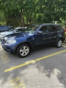 BMW X5 3.0 TDI X-Drive PANORAMA