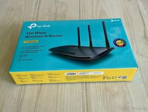 BEZDRÁTOVÝ ROUTER TP-LINK TL-WR940N