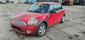 MINI COOPER ONE R56 1,4i 2010 1.majitel TOP STAV