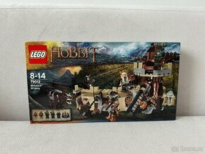 79012 LEGO The Hobbit The Desolation of Smaug Mirkwood Elf A