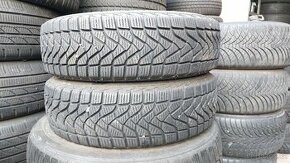 Pneu zimní, 2 ks, rozměr 165/70/14C, 89/87R, zn. FIRESTONE