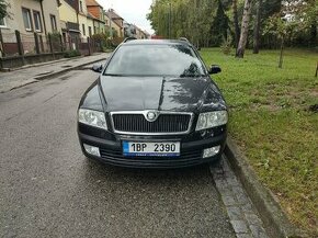 Škoda Octavia 2