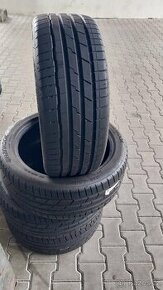 Prodám 4 x letní pneu Hankook 215/45/18