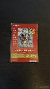 Photo Paper Pluss Glossy II