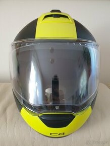 SCHUBERTH C4 Komunikátor Vel. XXL 63 Vyklápěcí