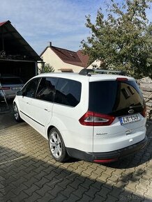 Ford Galaxy 2.0 TDCi r.v. 2013, Plně Vybavený, 395 000 km