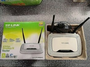 WiFi router TP-LINK - 1