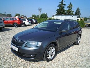 Škoda Octavia 2.0TDi SERVIS-ROZVODY-BRZDY - 1