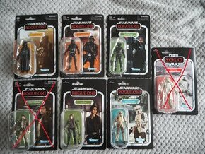 Star Wars Vintage Collection - Rogue One / Solo