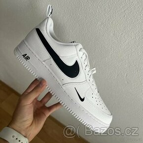 Nike Air Force 1 White Black