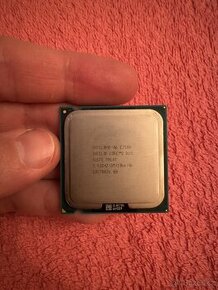 Intel Core 2 Duo E7500 2.93GHz