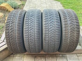 215 65 r17 Pirelli zimní - 1