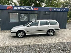 Škoda Octavia, 1.8 T 20V - 132kw - RS - 1