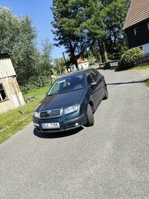 Škoda Fabia 1.4 16V