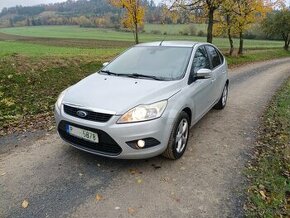 Ford Focus 1.6 74Kw RV.2008 - NOVÁ STK - 1