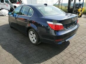 BMW e60 520i 125kw typ: 226s1 m54b22 najeto 156tis.km - 1