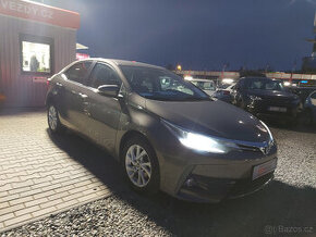 TOYOTA COROLLA 1.6 CVT Valvetronic ČR PŘÍPRAVA - 1