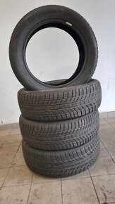 Zimní pneu 205/55  R17 - 1