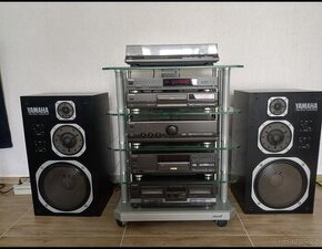 Technics Hifi Sestava - Dalkove