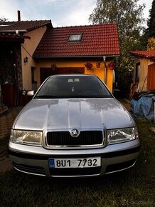 Škoda Octavia 1.9TDI