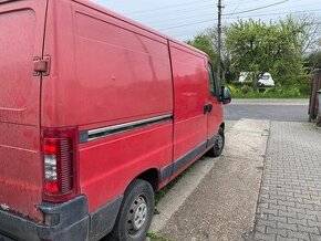 Fiat ducato 2.3 jtd RV: 2004