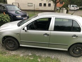 Veškeré díly Škoda fabia 1.2 AWY 40 kw