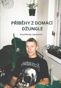 "Příběhy z domácí džungle" - Skvělý vánoční dárek