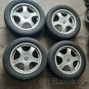 Alu kola Zender 5 x112 VW