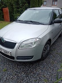 Škoda fabie 1.2 44kw 2007