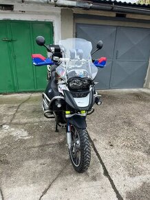 BMW R1200 GS Aventure - 30 years edice