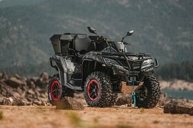 CFMOTO Gladiator X1000 OVERLAND