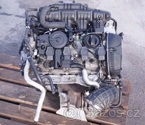 Kompletní motor CDH 1.8Tfsi 118Kw