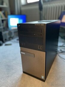 Počítač DELL Optiplex 3020 / i5 / 8 GB RAM / SSD / Win 10