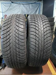 2xzimní pneu 205/60/17.Bridgestone. - 1