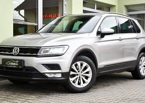 Volkswagen Tiguan 2.0TDi TRENDLINE KAMERA TAŽNÉ