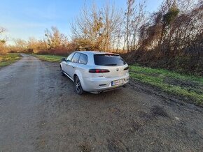 Alfa Romeo 159 Sportwagon