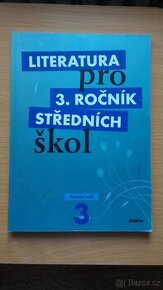 Literatura pro 3. ročník středních škol - pracovní sešit