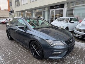 Seat Leon SP FR-Line Black 2.0TDI 110kW DSG - Zálohováno