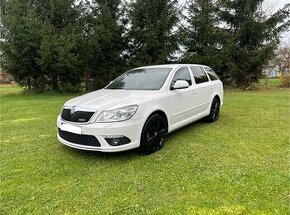 Škoda Octavia RS FL DSG 125kw