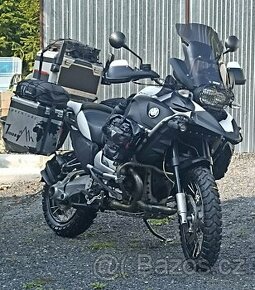 BMW R 1200 gs adventure