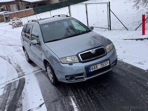 Škoda Fabia 1.9tdi