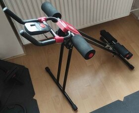 Posilovač břišních svalů (inSPORTline Ab Lifter Easy) - 1