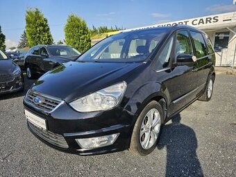 FORD GALAXY 2010 2.0i 147 kW GHIA 7 MÍST