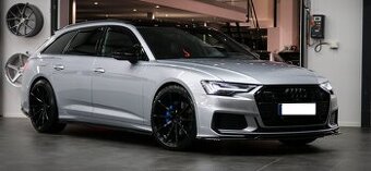 Audi A6 50 TDI Quattro S-Line