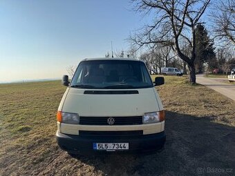 Vw t4 rok 1999 2.5 tdi 75kw