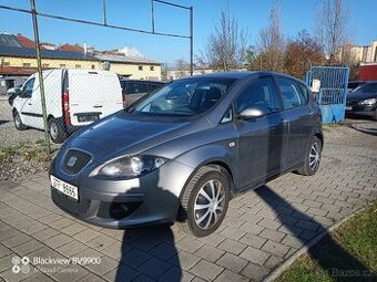 Seat Altea 1.6i 75 kW R.V 2005,STK 5/2015, PŮVOD ČR.