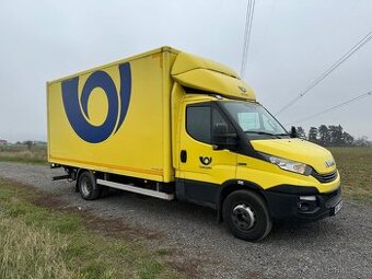 IVECO DAILY 60C18 HI-MATIC