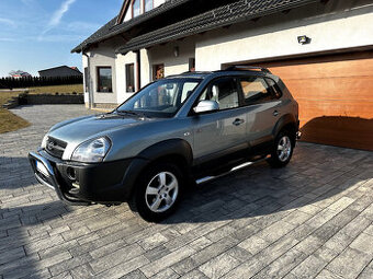 Hyundai Tucson 2.0i 16v - 4x4