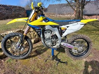 Suzuki RM-Z 450 2018 - 94mth