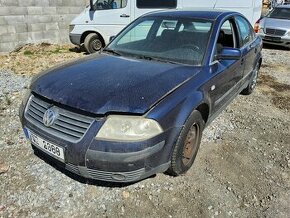 VW PASSAT 1,8T 2001 sedan DILY-JEN 189TKM